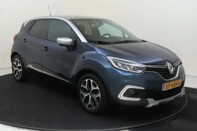 Renault Captur (2019) thumbnail 3
