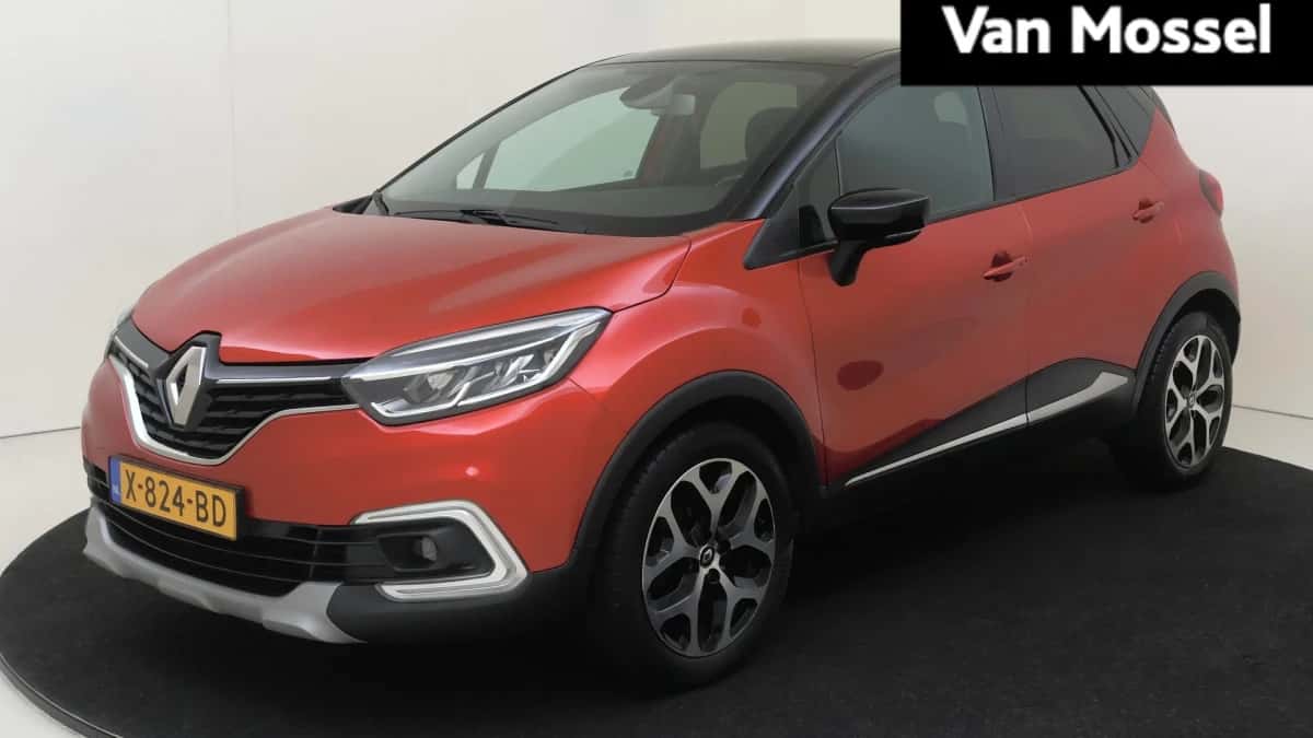 Renault Captur (2019) — foto 1