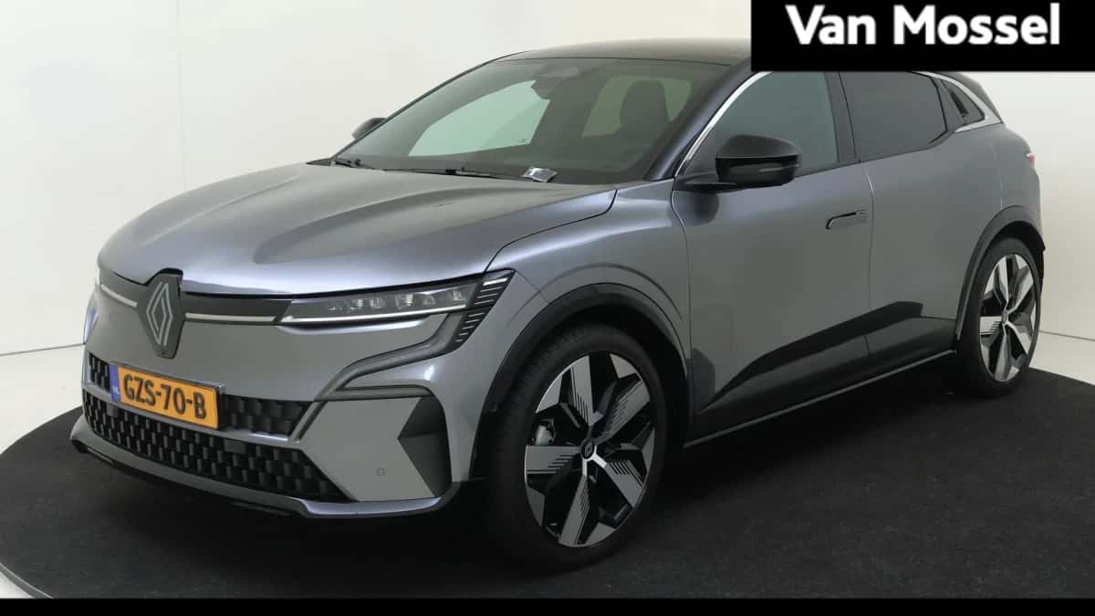 Renault Mégane E-Tech (2025) — foto 1