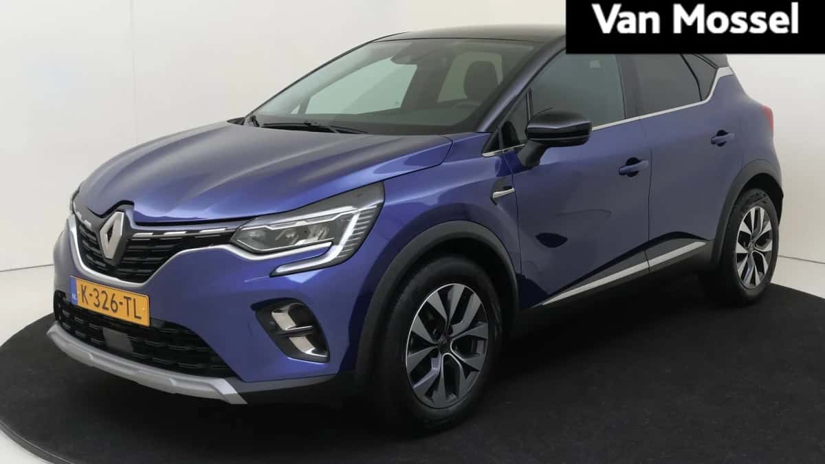 Renault Captur (2021) — foto 1