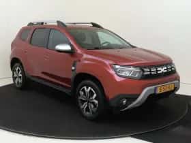 Dacia Duster (2022) thumbnail 3