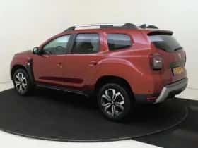 Dacia Duster (2022) thumbnail 5