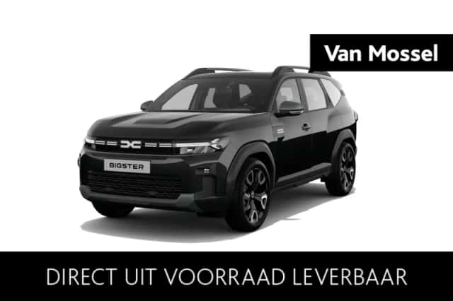 Dacia Bigster (2026) thumbnail 1