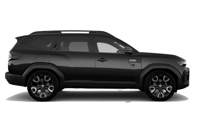 Dacia Bigster (2026) thumbnail 3
