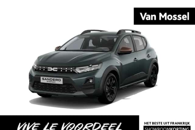 Dacia Sandero Stepway (2026) thumbnail 1