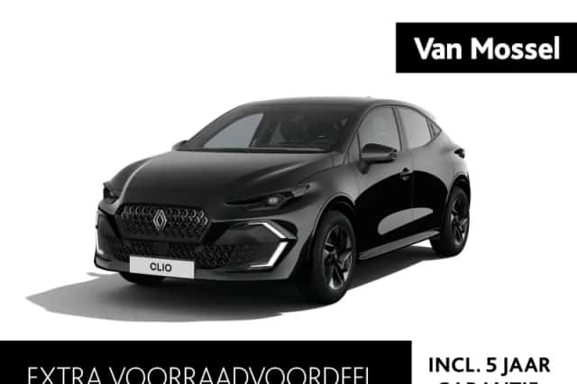Renault Clio (2026) thumbnail 1