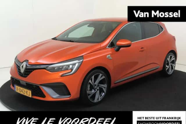 Renault Clio (2022) thumbnail 1