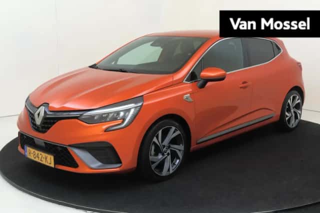 Renault Clio (2022) thumbnail 1
