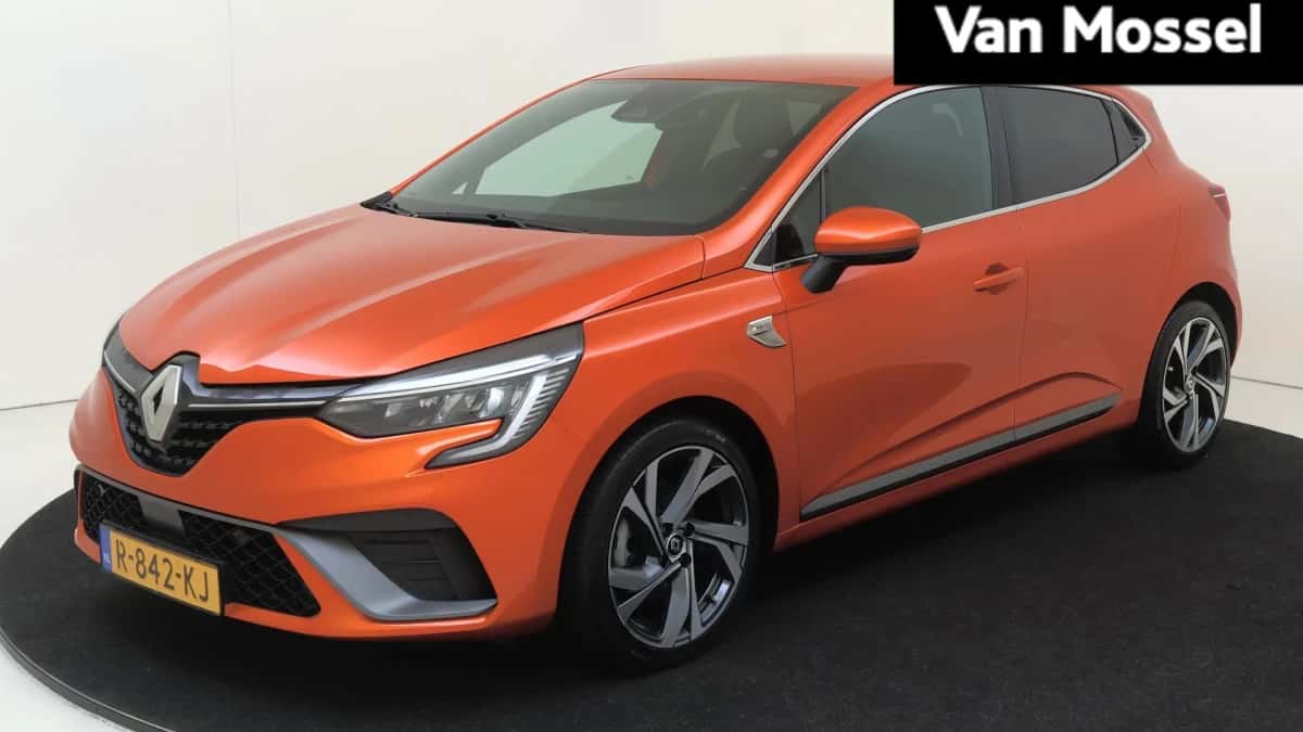 Renault Clio (2022) — foto 1
