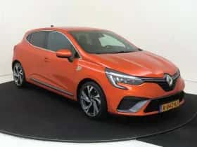 Renault Clio (2022) thumbnail 2