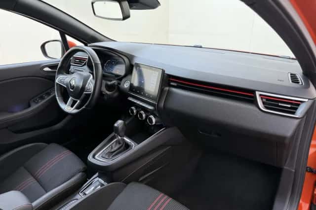 Renault Clio (2022) thumbnail 6