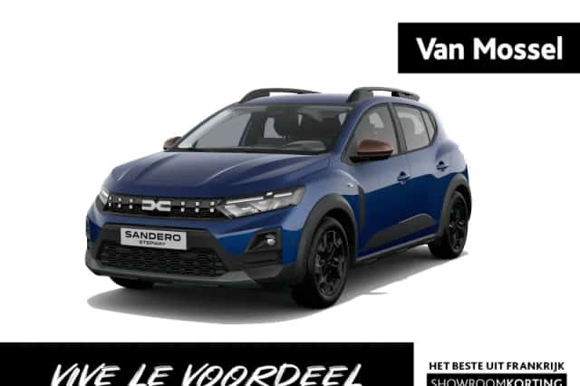 Dacia Sandero Stepway (2026) thumbnail 1