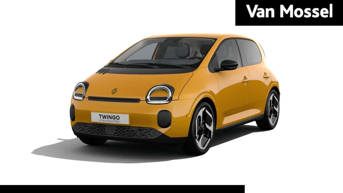 Renault Twingo (2026) — foto 1