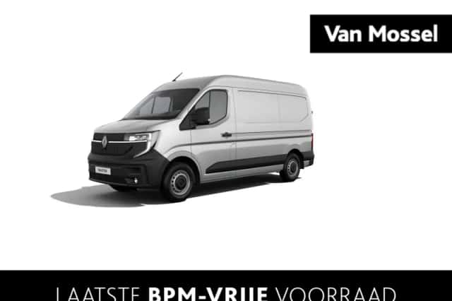 Renault Master (2024) thumbnail 1