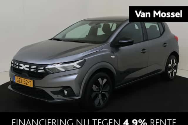 Dacia Sandero (2025) thumbnail 1
