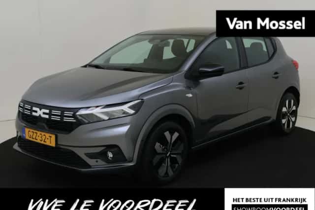 Dacia Sandero (2025) thumbnail 1