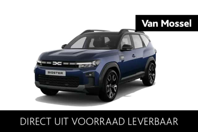 Dacia Bigster (2026) thumbnail 1