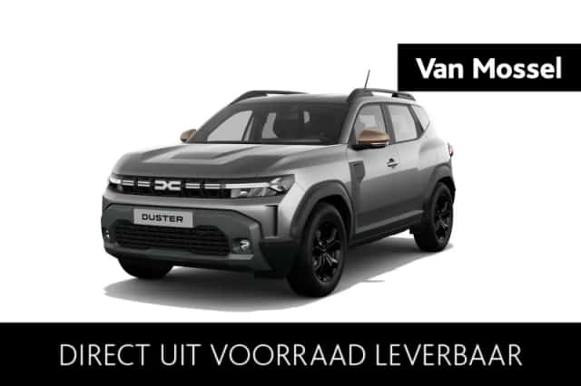Dacia Duster (2026) thumbnail 1