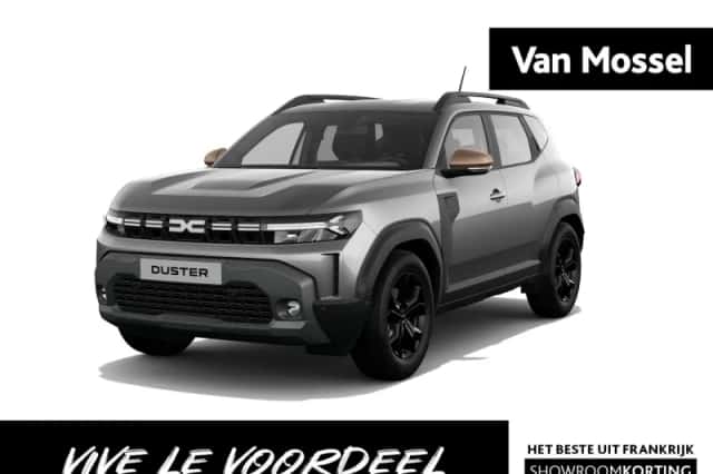 Dacia Duster (2026) thumbnail 1