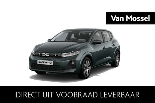 Dacia Sandero (2026) thumbnail 1