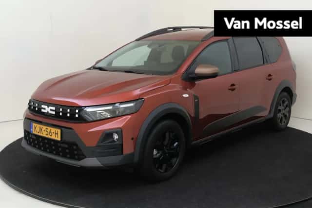 Dacia Jogger (2026) thumbnail 1
