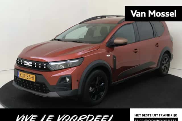 Dacia Jogger (2026) thumbnail 1