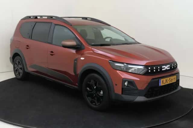 Dacia Jogger (2026) thumbnail 3