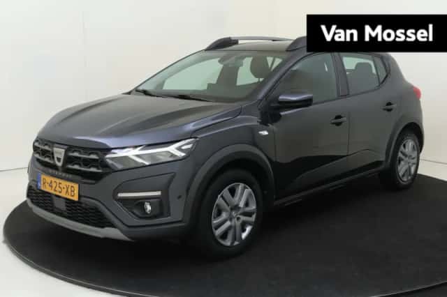 Dacia Sandero (2022) thumbnail 1