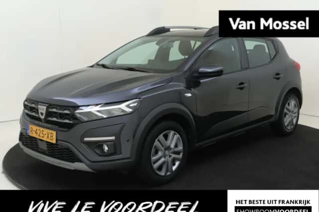 Dacia Sandero (2022) thumbnail 1