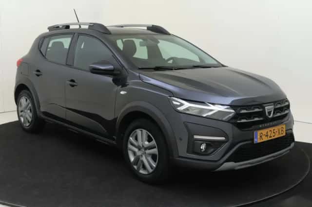 Dacia Sandero (2022) thumbnail 3