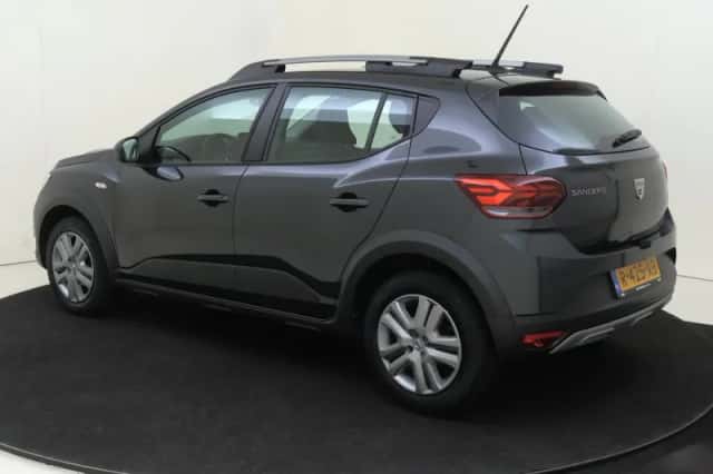 Dacia Sandero (2022) thumbnail 4