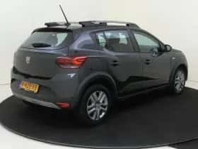 Dacia Sandero (2022) thumbnail 4