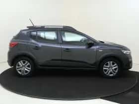 Dacia Sandero (2022) thumbnail 9