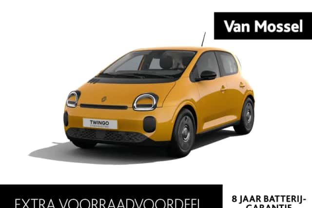 Renault Twingo (2026) thumbnail 1