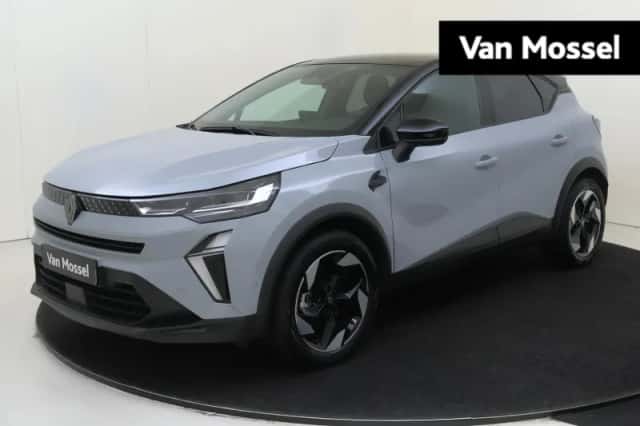 Renault Captur (2025) thumbnail 1
