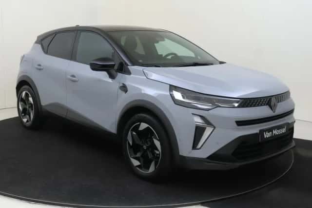 Renault Captur (2025) thumbnail 3
