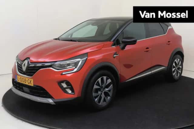 Renault Captur (2021) thumbnail 1