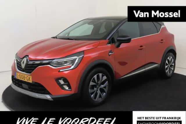Renault Captur (2021) thumbnail 1