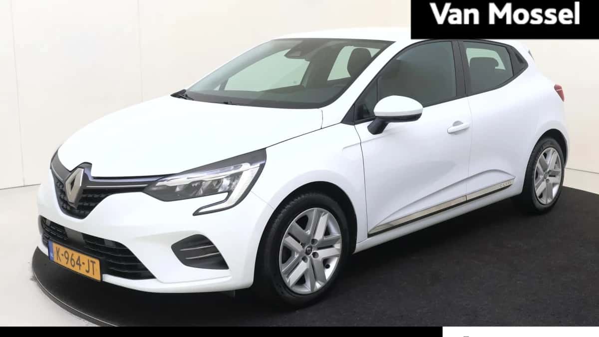 Renault Clio (2021) — foto 1