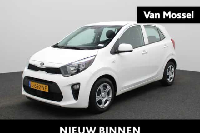 Kia Picanto (2021) thumbnail 1