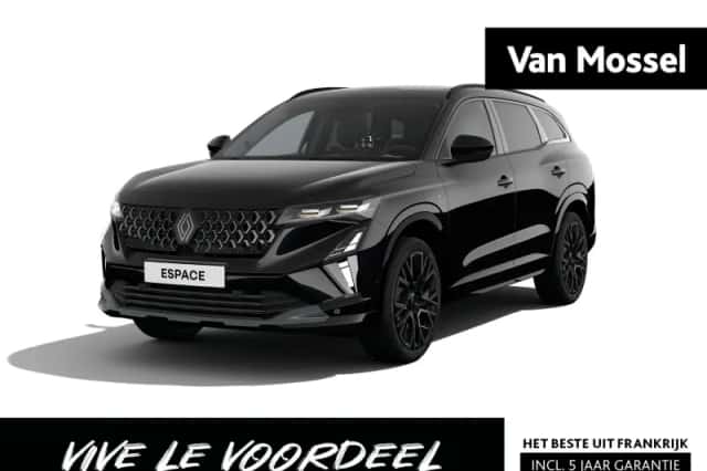 Renault Espace (2026) thumbnail 1
