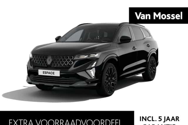Renault Espace (2026) thumbnail 1