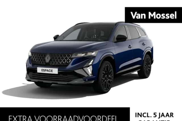 Renault Espace (2026) thumbnail 1
