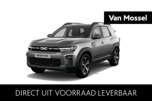 Dacia Bigster (2026) thumbnail 1