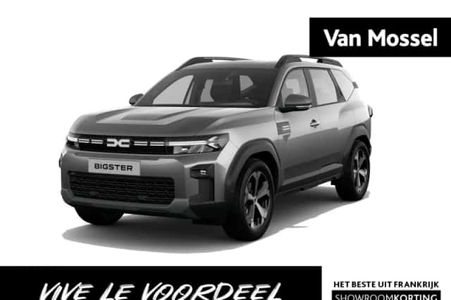 Dacia Bigster (2026) thumbnail 1