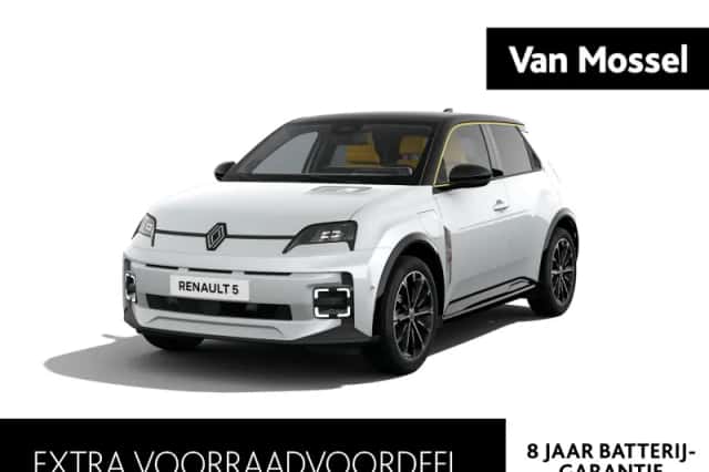 Renault 5 (2026) thumbnail 1