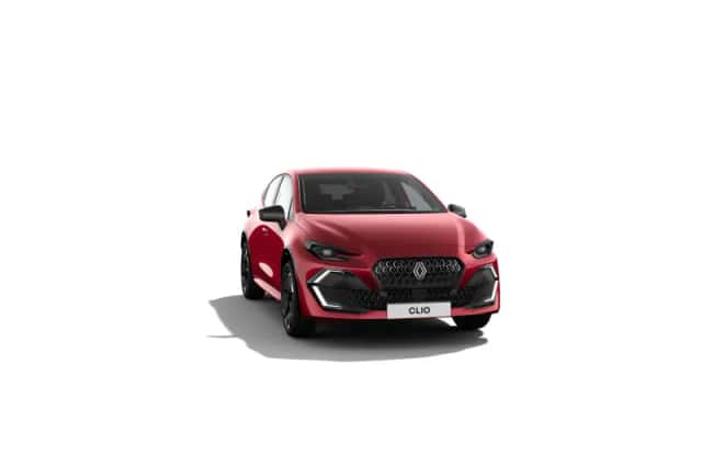 Renault Clio (2026) thumbnail 5