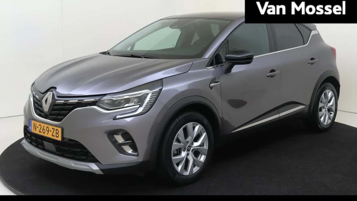 Renault Captur (2022) — foto 1