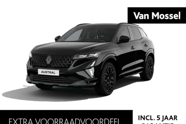 Renault Austral (2026) thumbnail 1