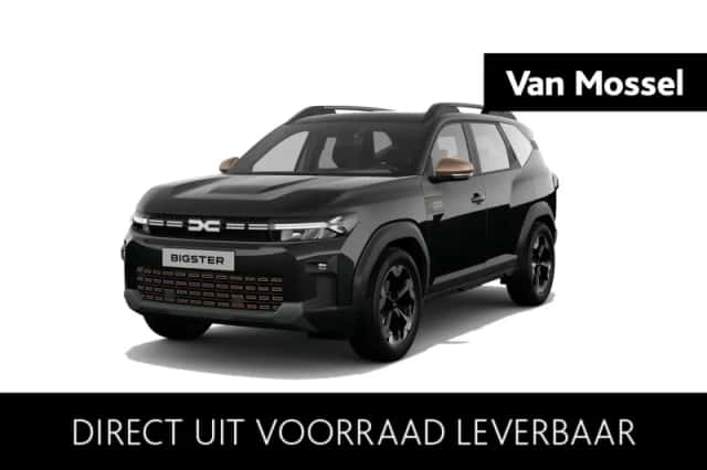 Dacia Bigster (2026) thumbnail 1